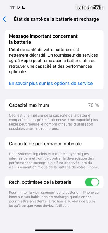 Iphone 13 128go (image 4)