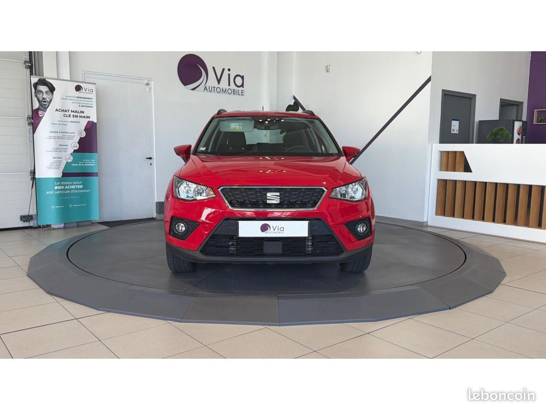 SEAT ARONA 1.0 TSI 95 CH Style Business (image 8)