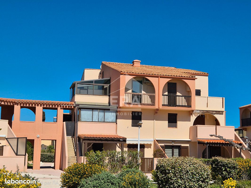 Appartement 2 pièces 29 m² · à Leucate · 29 m² · 129 000 €
