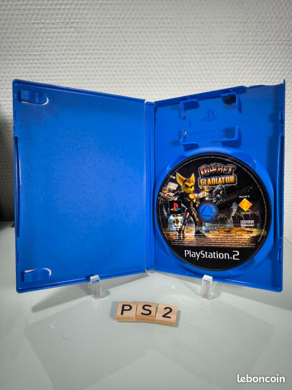 PS2 - Ratchet Gladiator (image 4)