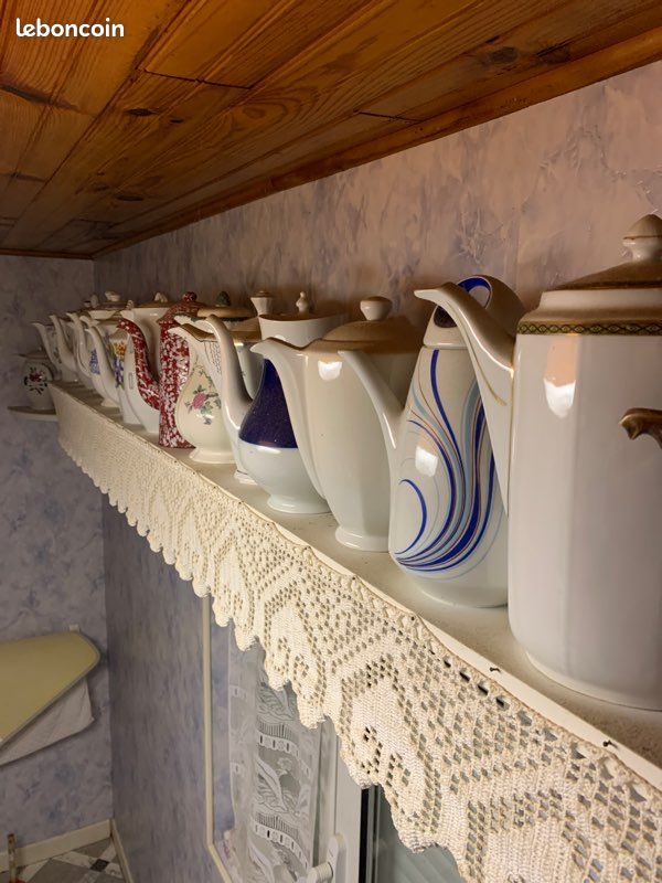 Collection théières (image 2)