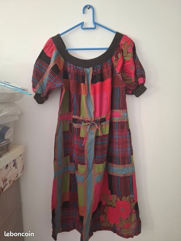 Robe Souleiado Vêtements