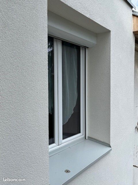 Fenêtre rénovation avec volet électrique (image 1)