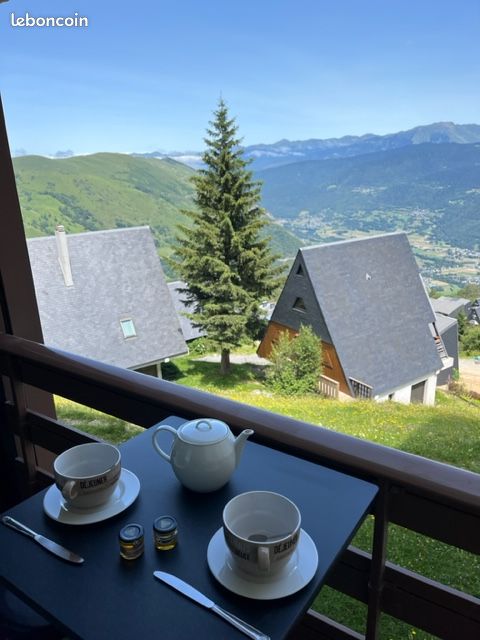 Appartement 1 pièce 19 m² · à Saint-Lary-Soulan · 19 m² · 60 000 €