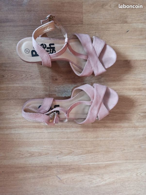 Chaussures femme 37 (image 3)