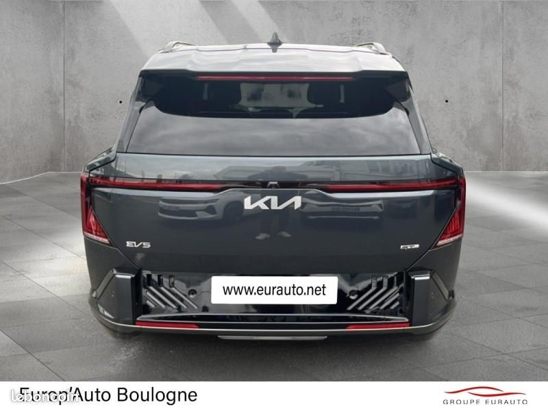 Kia EV5 218ch 81,4kWh GT-Line (image 5)