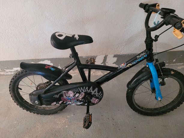 Vélo enfant d'occasion - Annonces vélo leboncoin