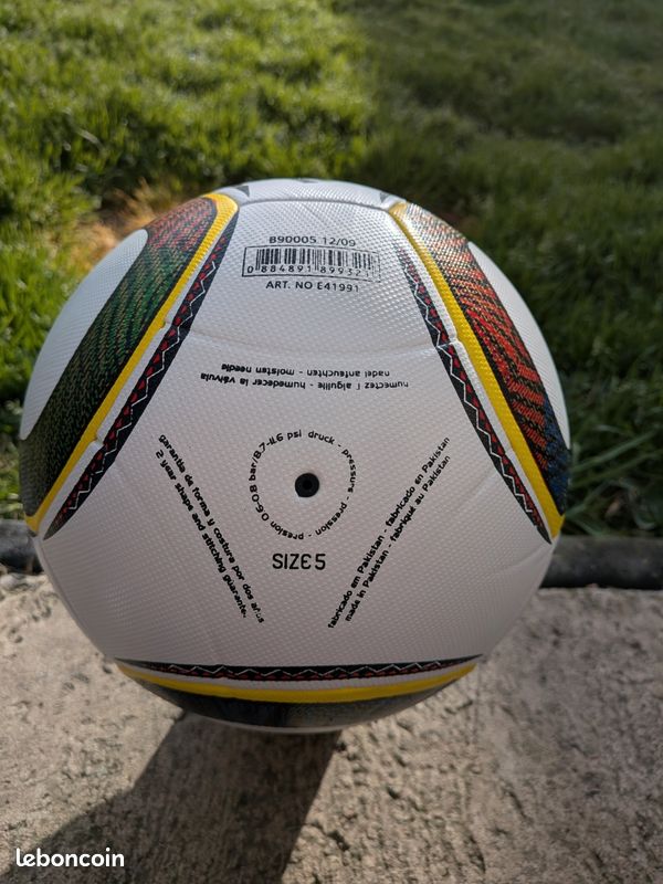 Ballon coupe du monde 2010 Banque d'images détourées - Alamy