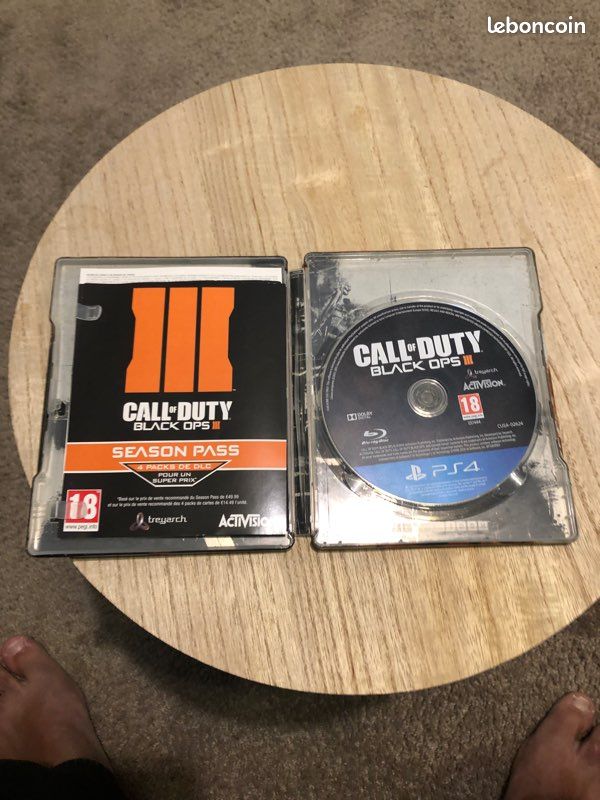 Jeux ps4 (image 4)