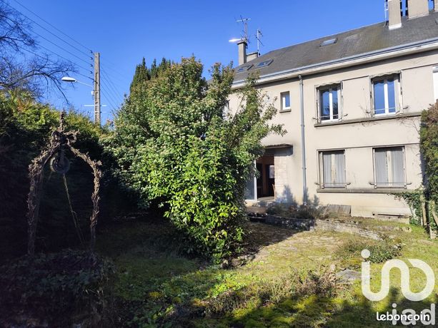 Appartement 3 pièces 81 m²