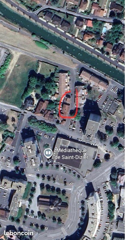 Maison a louer saint-dizier - 5 pièce(s) - 100 m2 - Surfyn