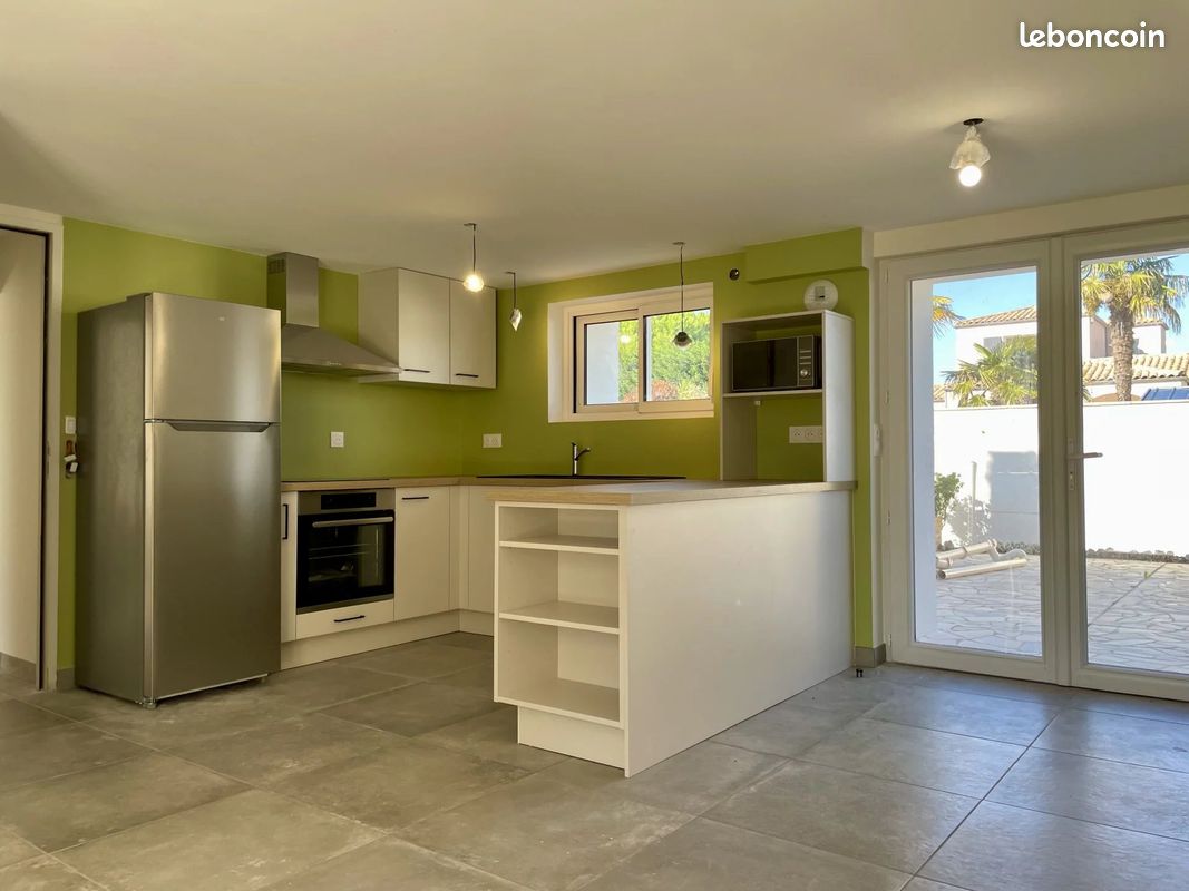 Maison 7 pièces 141 m² · à La Jarne · 141 m² · 1 520 €/mois