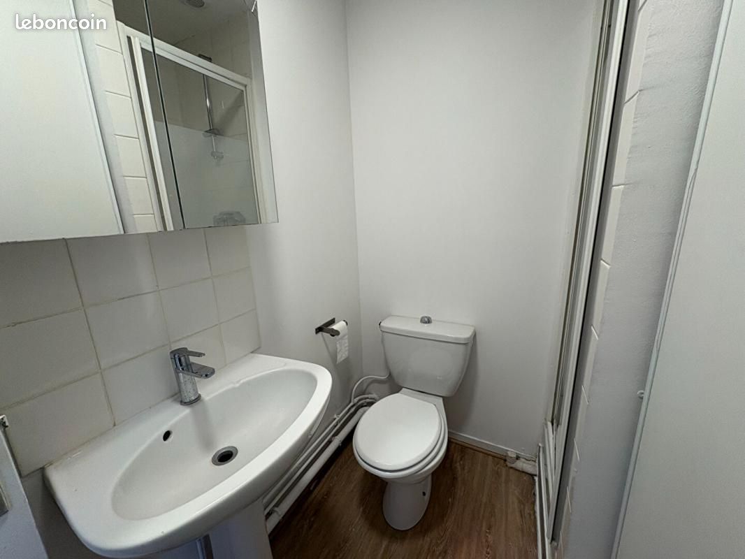 Appartement a louer roubaix - 1 pièce(s) - 19 m2 - Surfyn