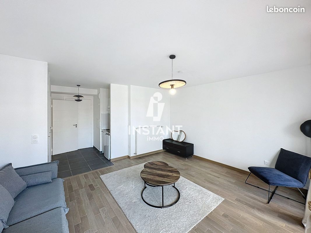 Appartement a louer saint-ouen-sur-seine - 1 pièce(s) - 29 m2 - Surfyn