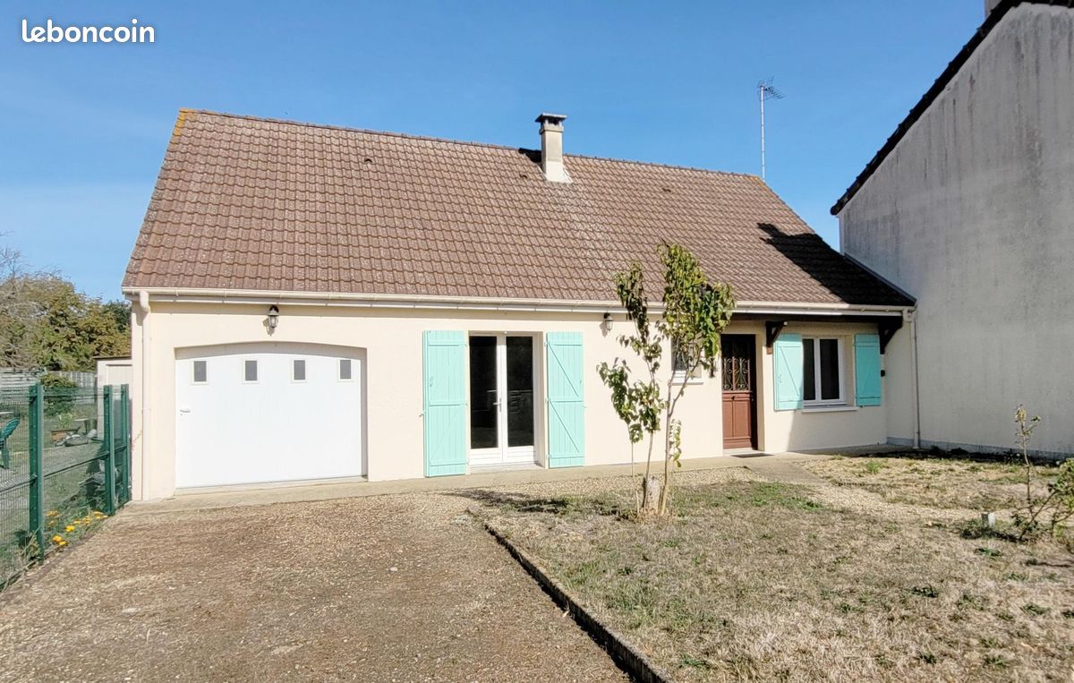 Maison 3 pièces 72 m² · à La Suze-sur-Sarthe · 72 m² · 143 000 €