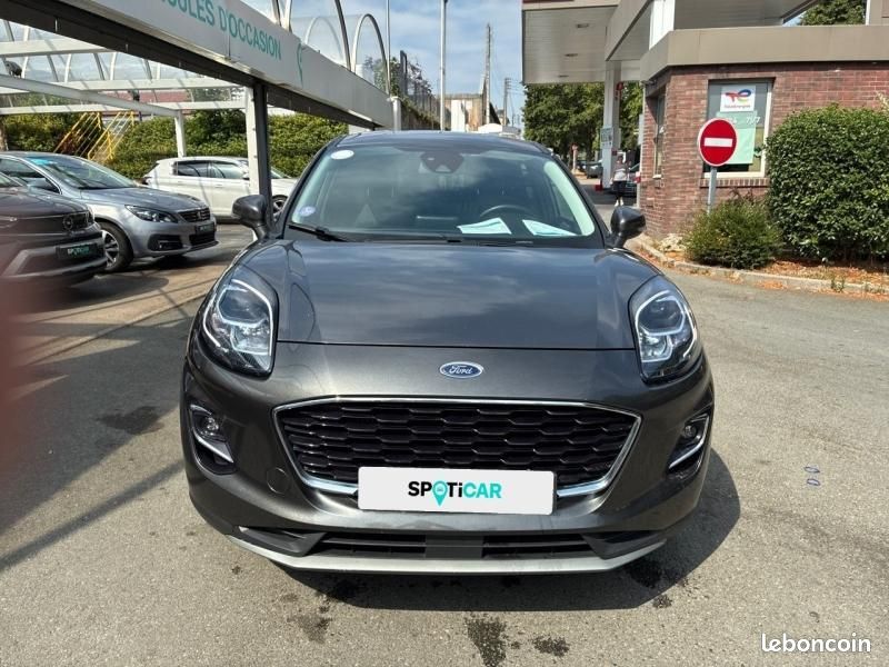 Ford Puma 1.0 Flexifuel 125ch S&S mHEV Titanium (image 18)