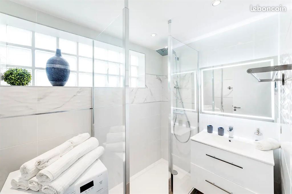 Appartement 3 pièces 56 m² · à Villejuif · 56 m² · 310 000 €