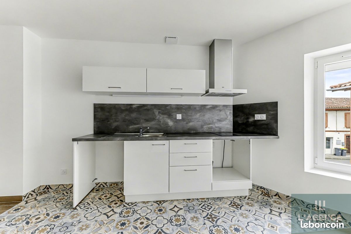 Appartement 2 pièces 52 m² · à Baziège · 52 m² · 625 €/mois
