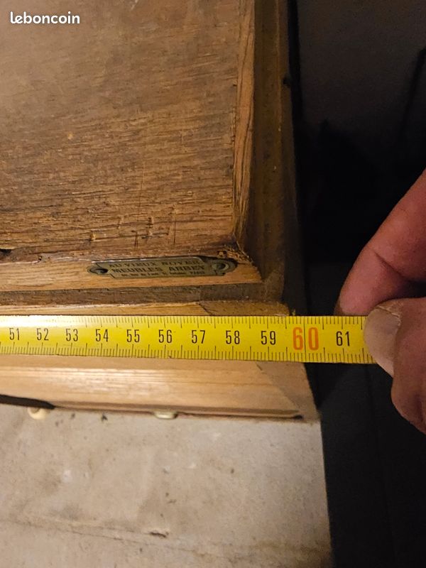 Meuble en noyer (image 4)