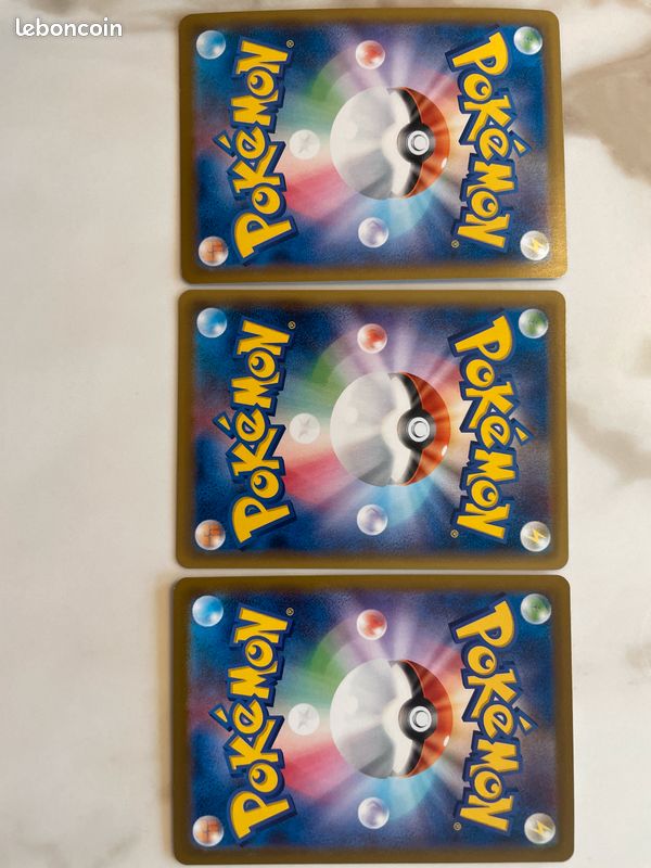 Pokemon 8 vmax et 8 vstar (image 2)