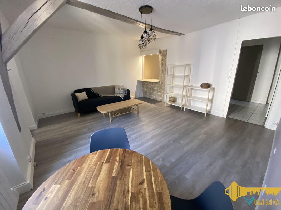 Appartement 2 pièces 43 m² · à Nantes · 43 m² · 770 €/mois