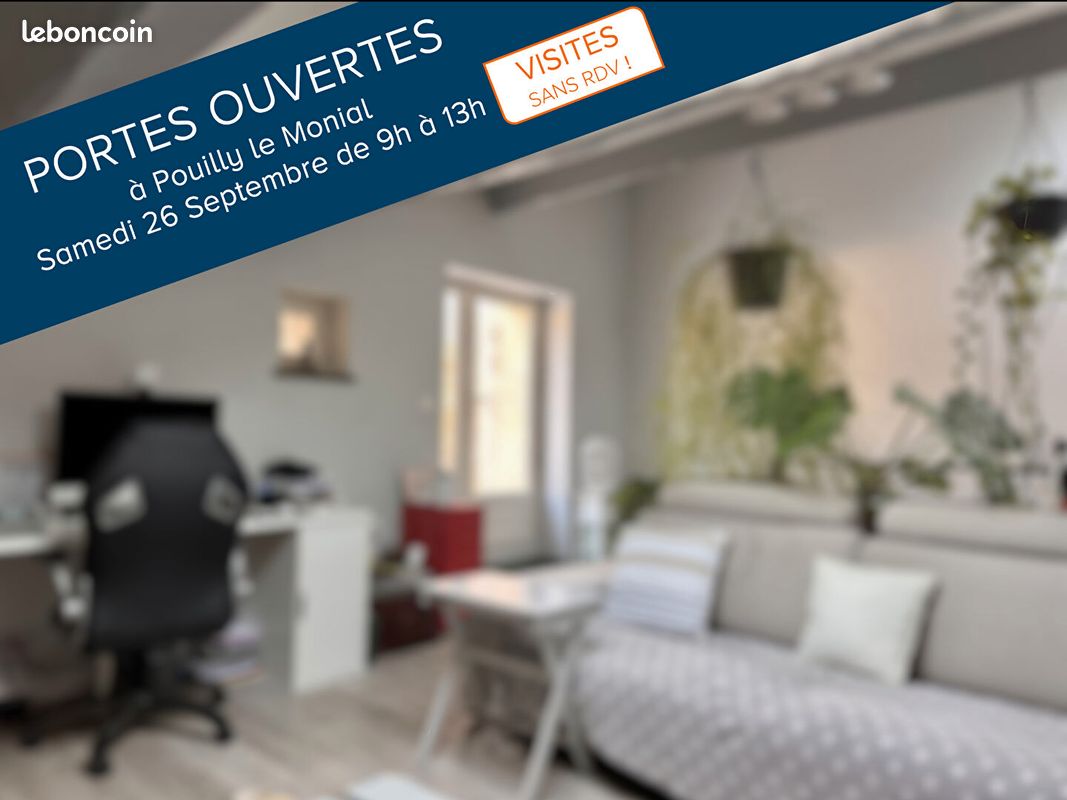 Maison 6 pièces 224 m² · à Porte des Pierres Dorées · 224 m² · 365 000 €