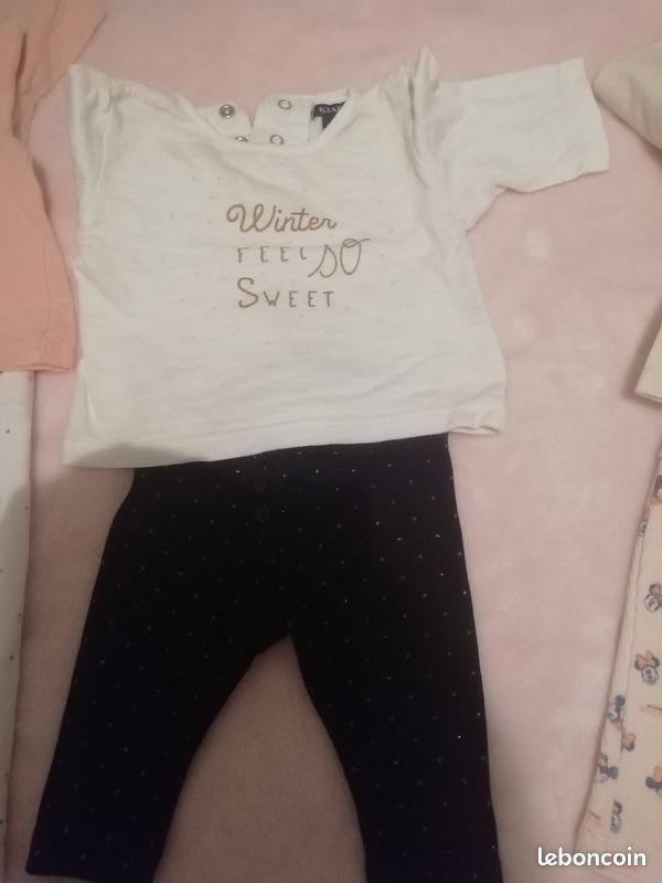 Vetement fille (image 2)