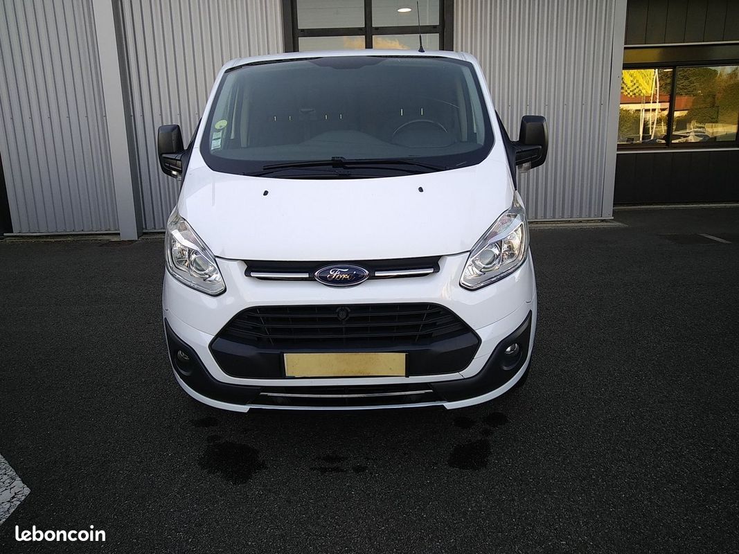 Ford TRANSIT CUSTOM FG 290 L2H1 2.0 TDCI 130 S&S TREND BUSINESS BVA6 (image 2)