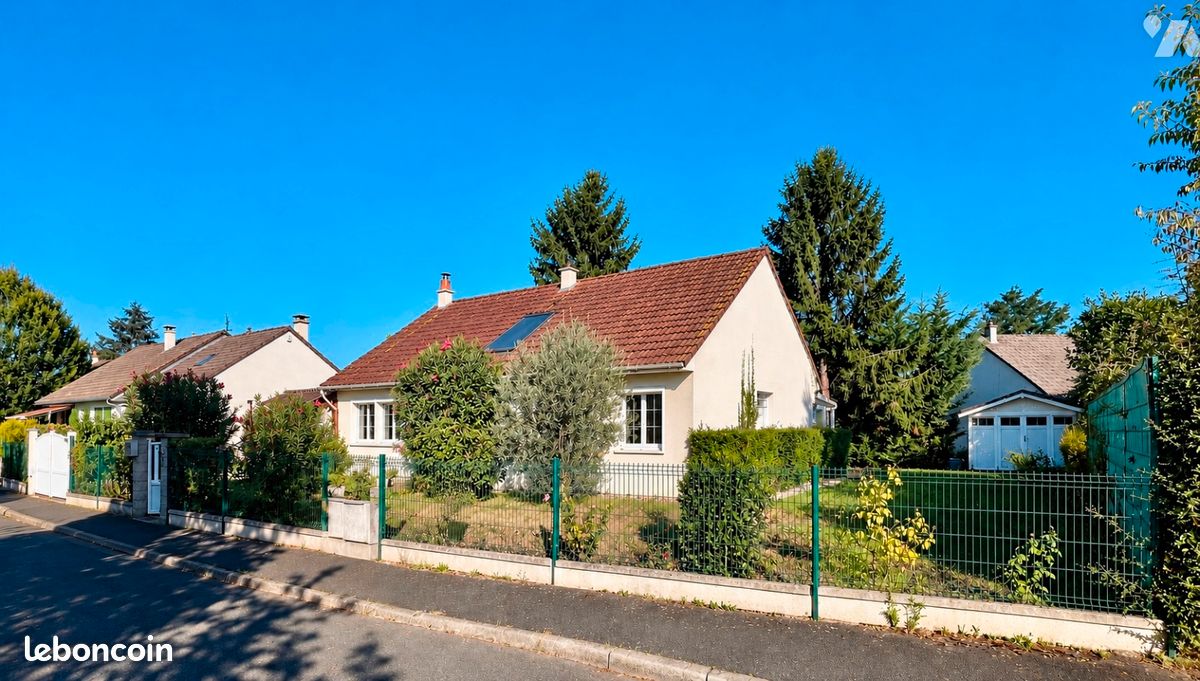 Maison 4 pièces 92 m² · à Tours · 92 m² · 239 200 €