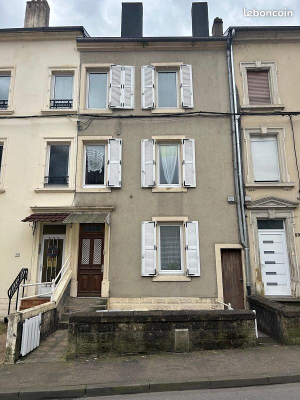 Immeuble 9 pièces 172 m² · à Hayange · 172 m² · 159 000 €