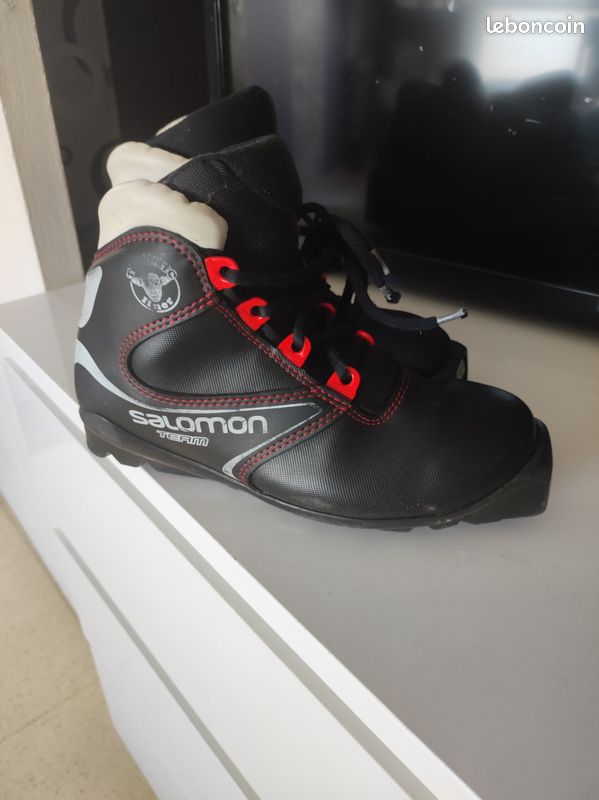 Chaussures de ski Salomon (image 2)