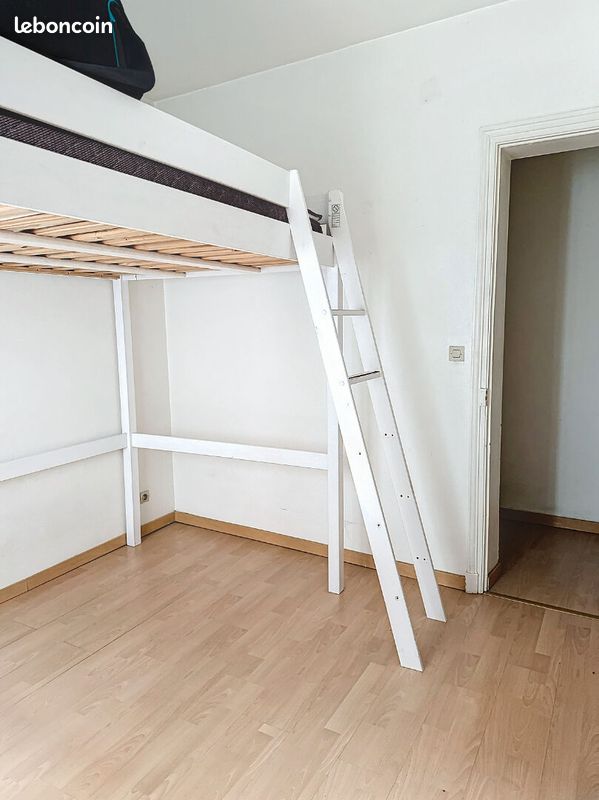 Appartement 1 pièce 26 m²