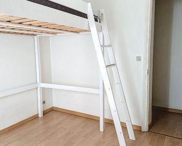 Appartement 1 pièce 26 m²