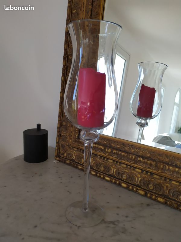 Très joli vase / photophore (image 1)