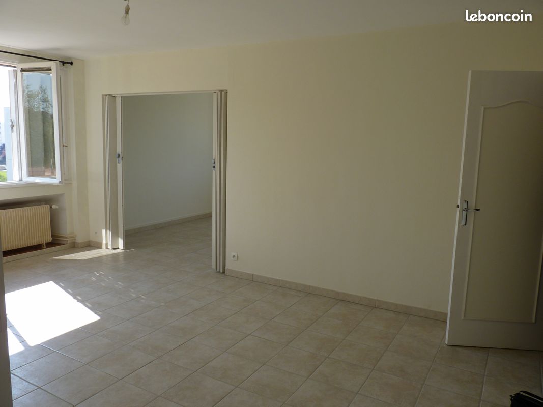 Appartement 4 pièces 60 m² · à Auxerre · 60 m² · 105 000 €