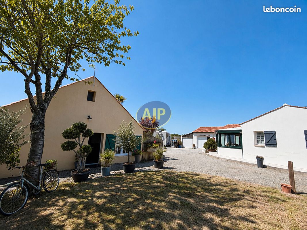 Maison 4 pièces 131 m² · à Saint-Jean-de-Monts · 131 m² · 337 600 €