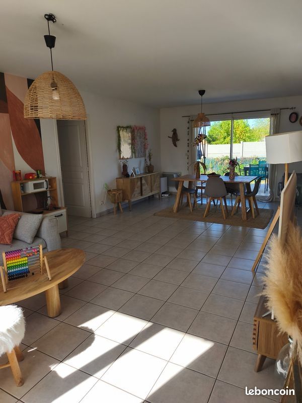 Maison 95 m² · à Bonnetan · 95 m² · 1 100 €/mois