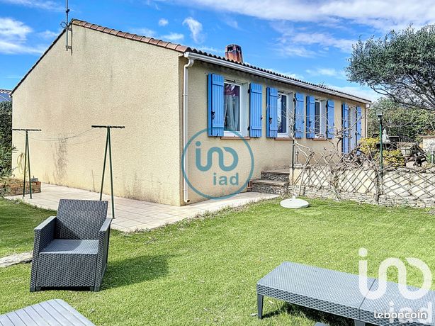 Maison 4 pièces 86 m²