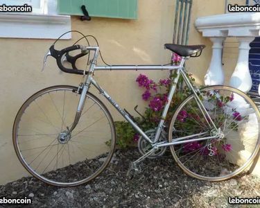 dentfcaton vélo (fn années 90 ?) cadre Colombus SLX NEW