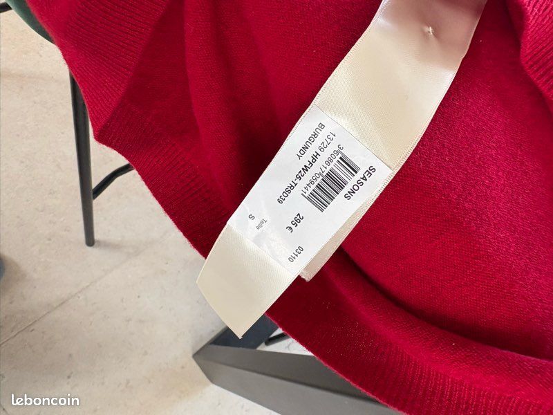 Pull cachemire neuf (image 4)