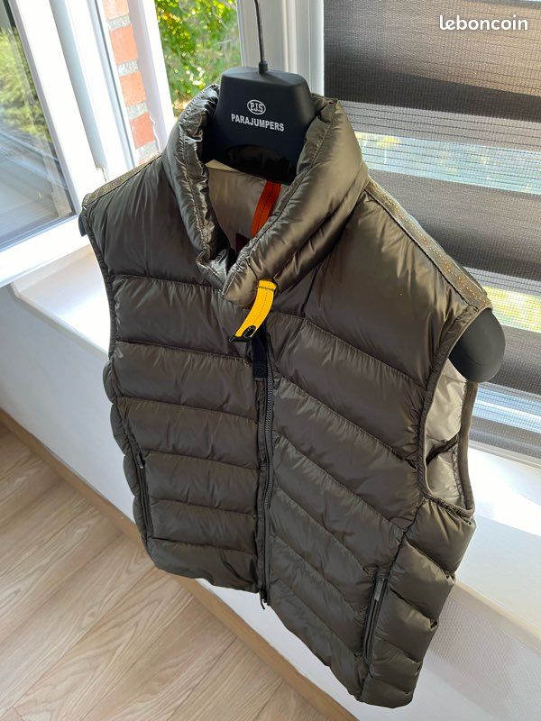 Luxury Cars Doudoune Homme Parajumper Veste Parajumpers Instinct