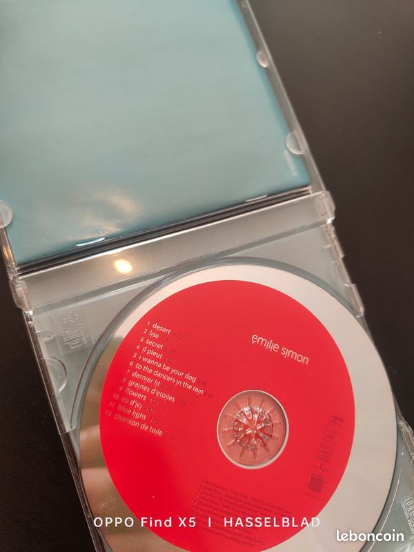Cd Emilie Simon (image 3)