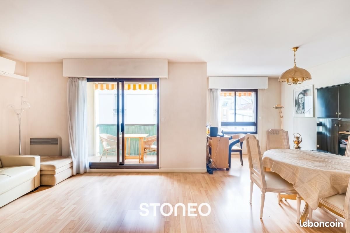 Appartement 3 pièces 72 m² · à Issy-les-Moulineaux · 72 m² · 600 000 €