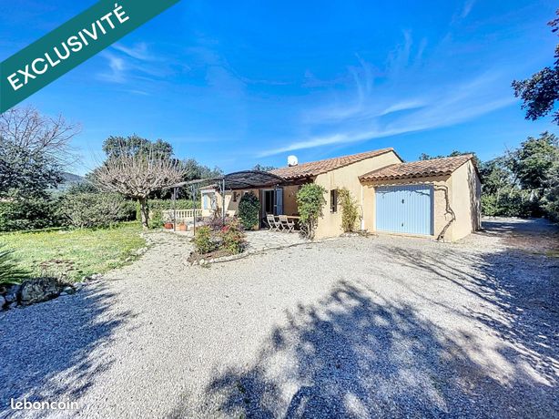 Maison 4 pièces 107 m²