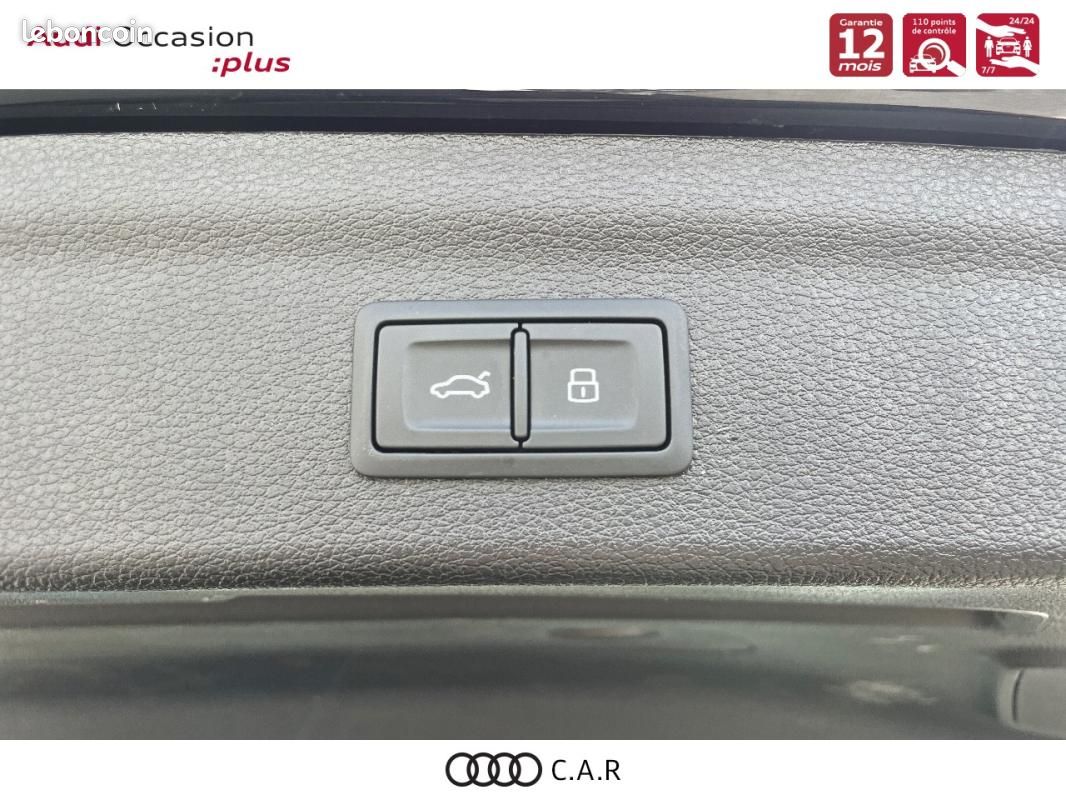 Audi Q3 45 TFSIe 245 ch S tronic 6 Business Executive (image 12)