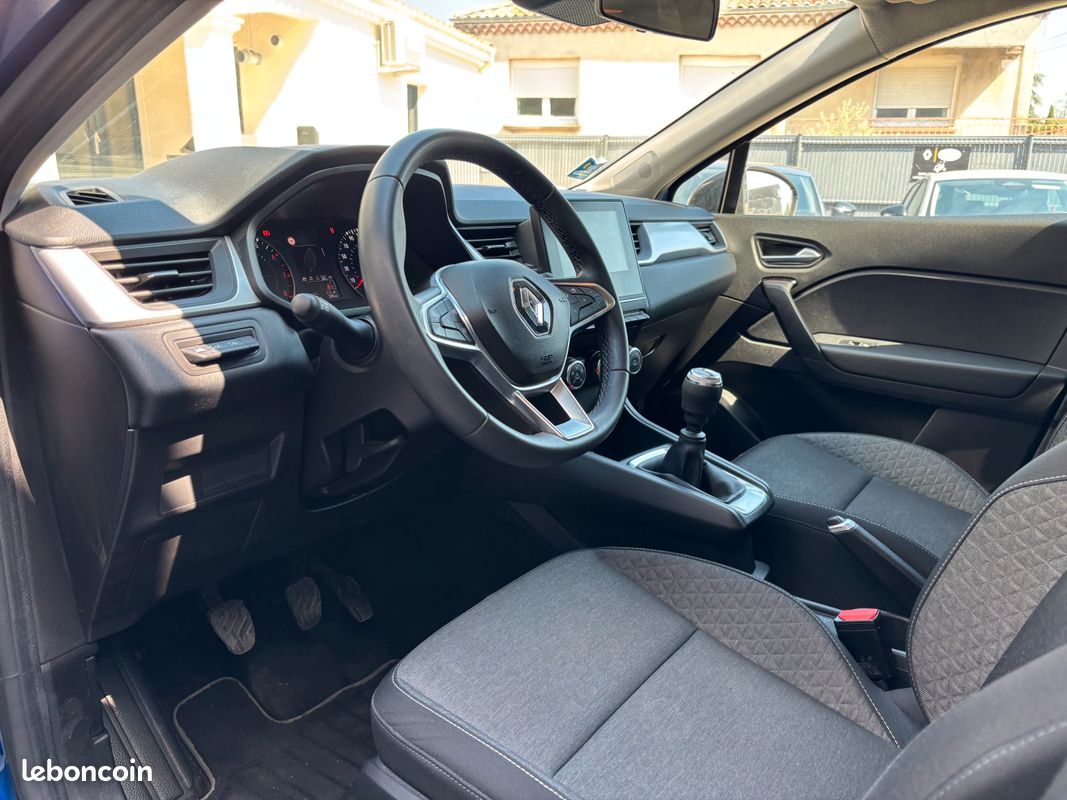 RENAULT CAPTUR 2 1.0 TCe 90 EVOLUTION (image 10)