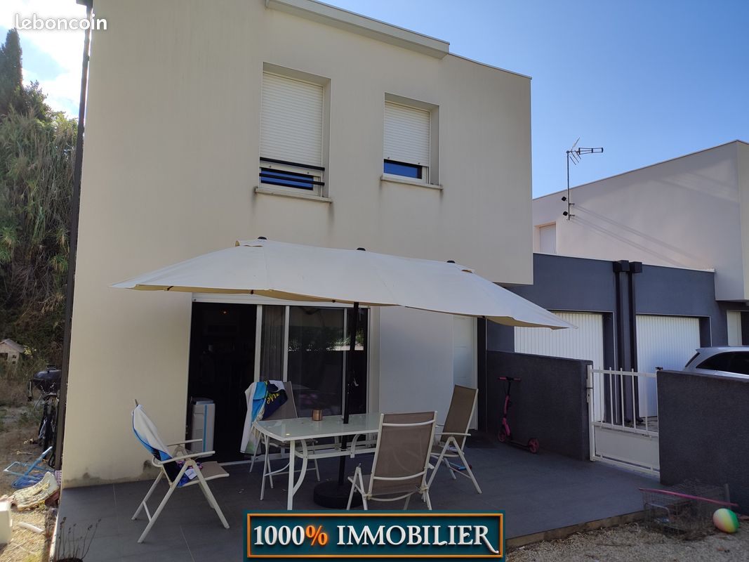 Maison 5 pièces 107 m² · à Béziers · 107 m² · 285 000 €