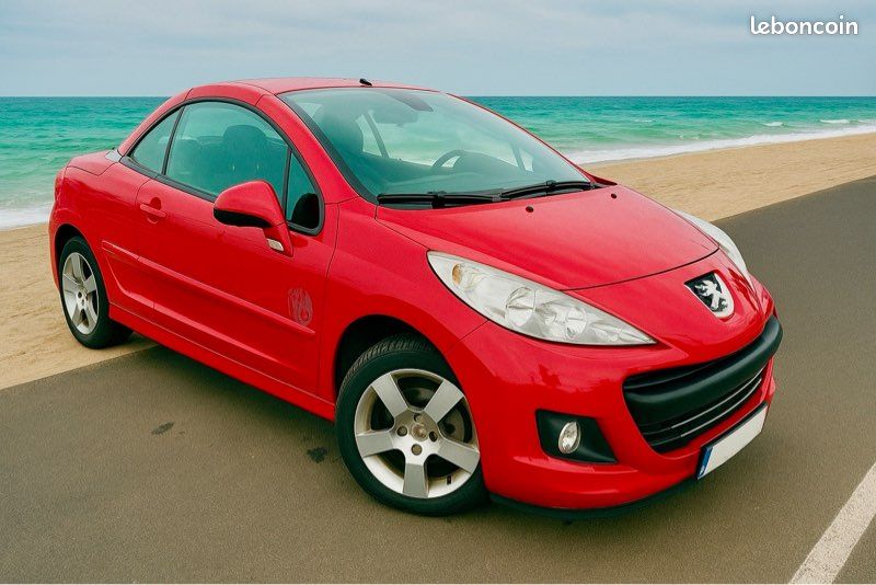 Peugeot 207 Cc - Voitures
