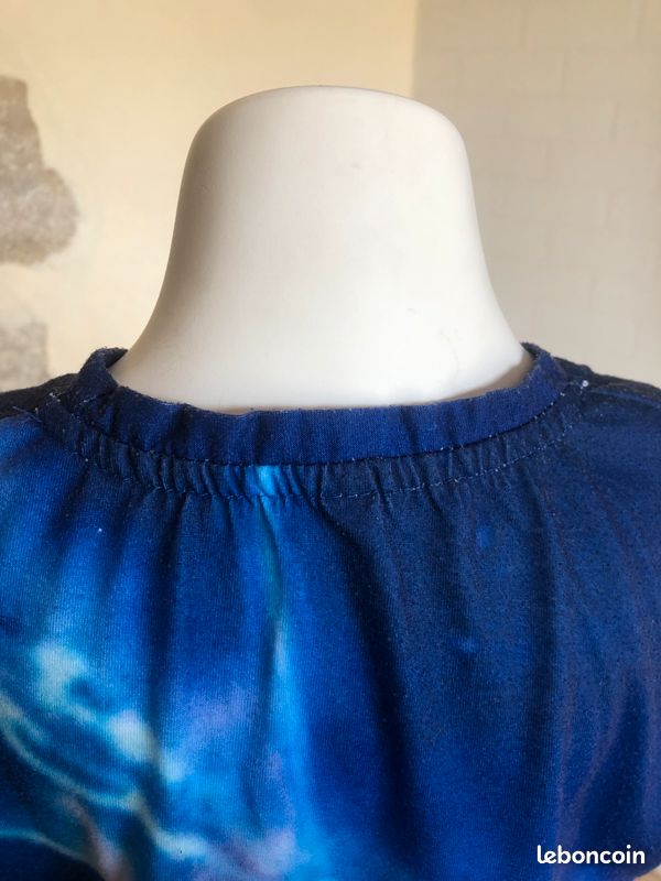 T-shirt Fortnite Bleu Taille 16 Ans - Neuf Avec étiquettes, Pour Fan De Jeu Vidéo