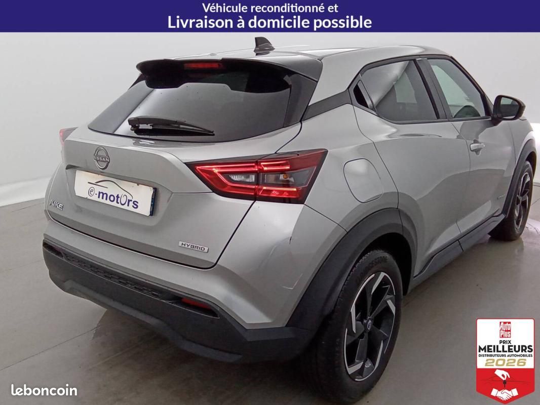 Nissan Juke Hybrid 143 N-Connecta (image 10)